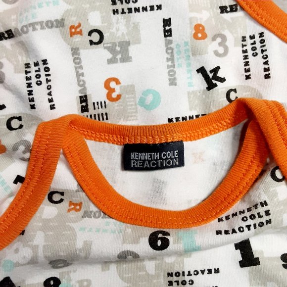 ❄️ 6-9m | Kenneth Cole Reaction | Bodysuit/Onesie - Picture 4 of 5